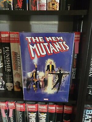 New Mutants Omnibus Vol 1 Hardcover New & Sealed HC Marvel Comics