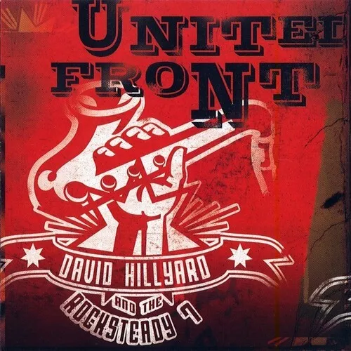 David Hillyard & the Rocksteady 7 - United Front [New Vinyl LP] Digital Download