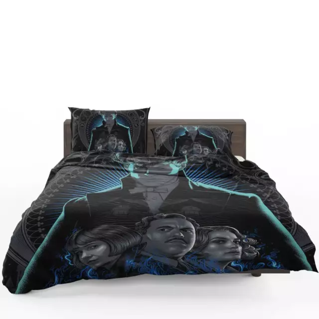 Fantastic Beasts The Crimes of Grindelwald Movie Quilt Duvet Cover Set