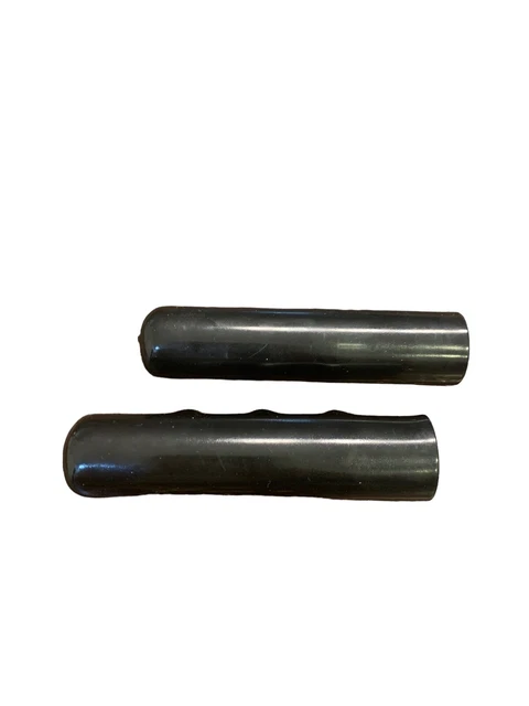 Nordic Track Skier Pro Two Rubber Handle Bar Grips Replacement Part