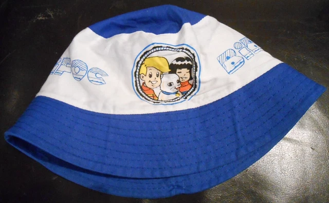 Rare Chapeau bob Bibifoc A2