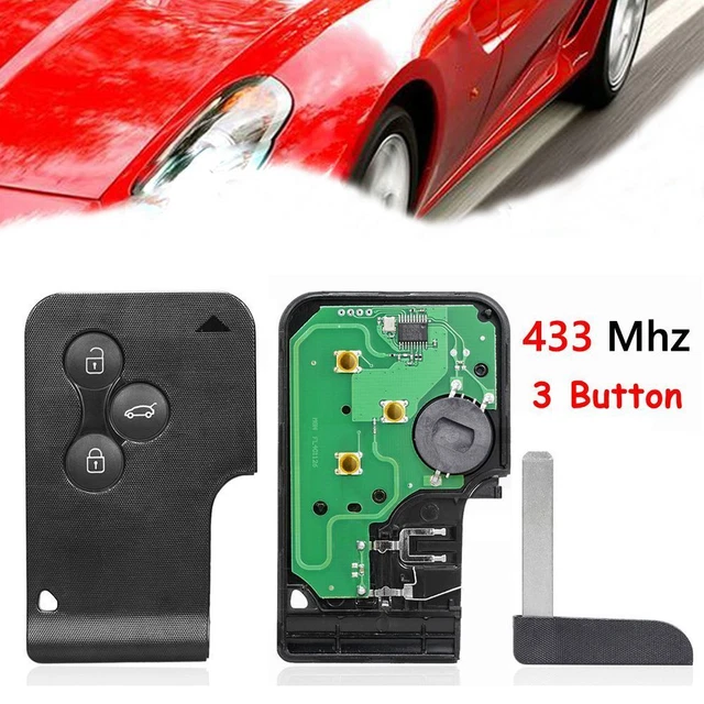 rimorchio 3 PulsantiFor Renault Megane 2003-2008|For Renault Scenic 2003-2008