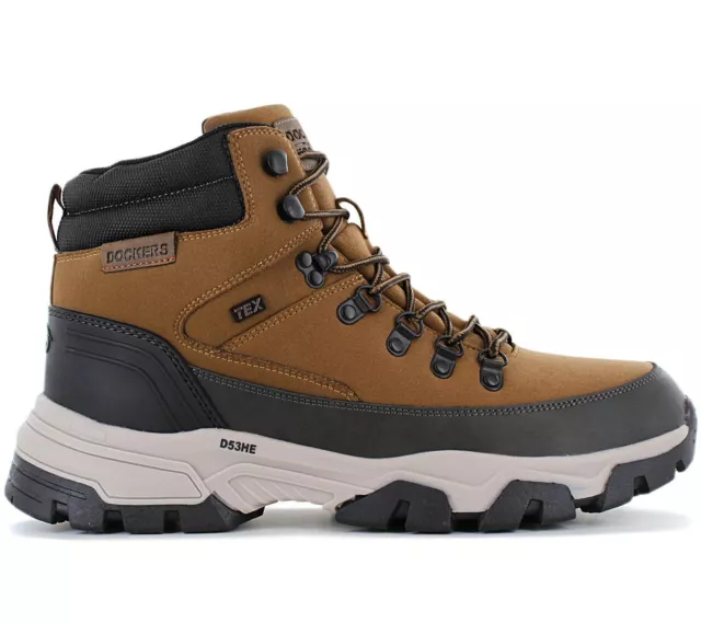 Dockers by Gerli Boots - Docktex - 53HE005-770470 Bottes D'Hiver Chaussures