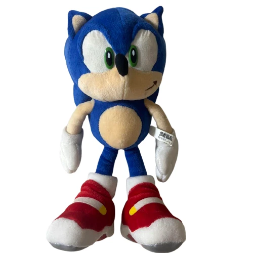 Soap shoes sonic sales plush for sale
