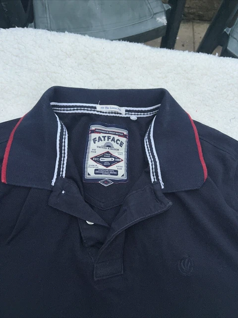 Fat face linton polo deals