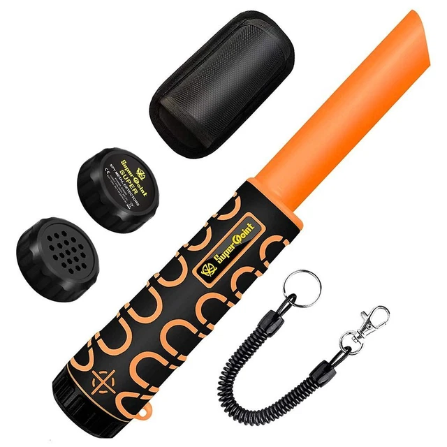 3 Alert Modes Underwater Metal Detector for for Gold Relics Coins