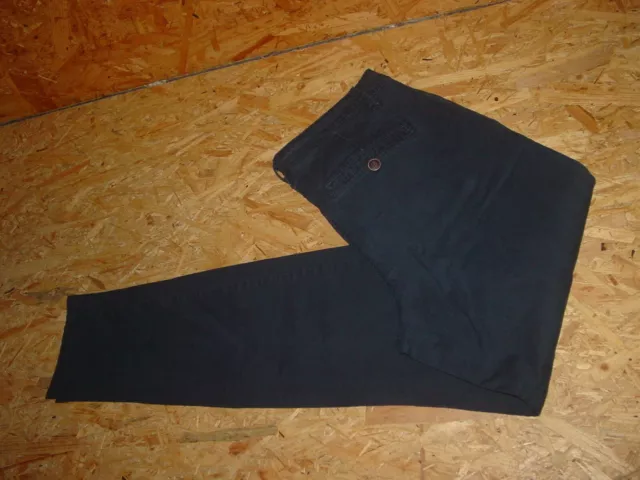 Stretchjeans/Jeans v. TOM TAILOR" Gr.38/L32 dunkelblau Chino Slim