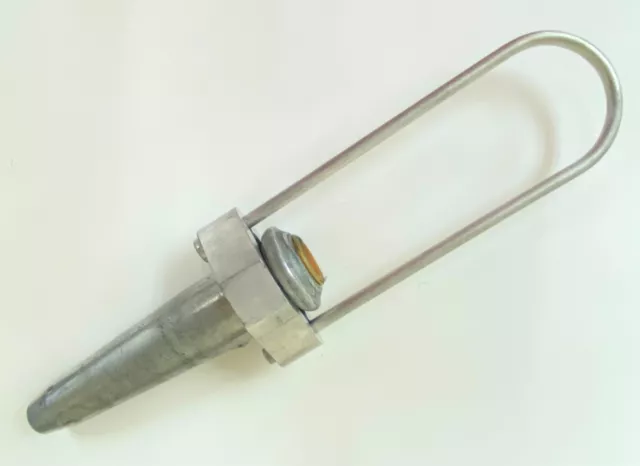 Reliable Maclean Power 5200 Eye Type Strandvise 1/4" Strand