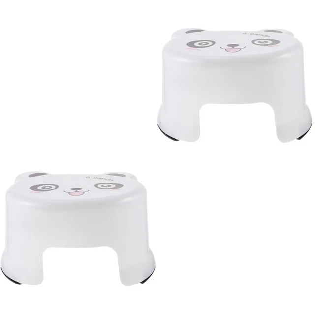 2Pcs Cartoon Step Taute