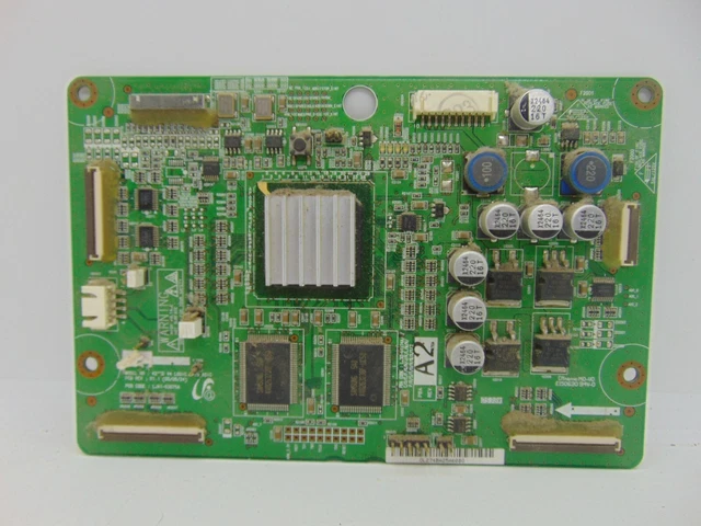 Carte mère LVDS TCON pour TV Plasma SAMSUNG LJ41 03075A