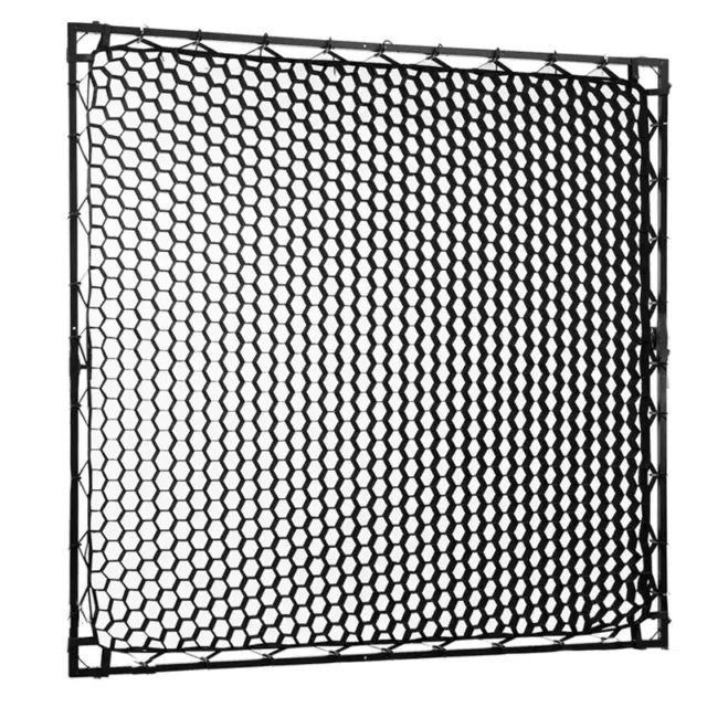 20'x20' 6x6m Butterfly Grid 40 Deg Honeycomb for Butterfly Frames