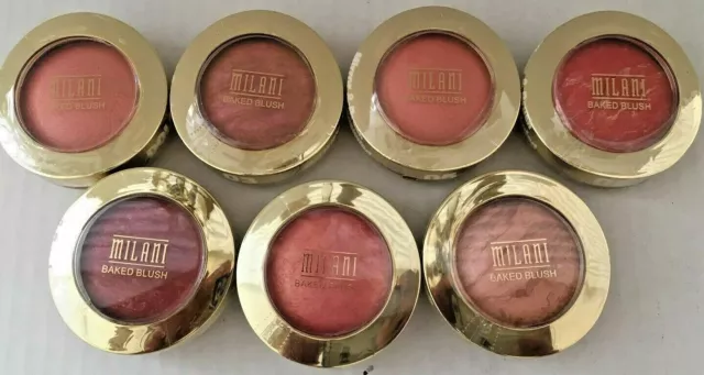 Milani Baked Powder Blush  CHOOSE YOUR COLOR