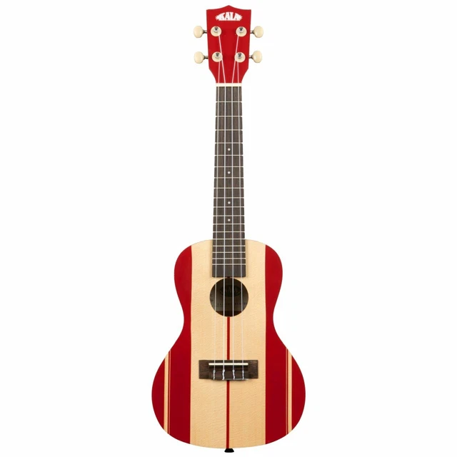 KALA Ka-Surf-Surfsup - Surf Série Surf's Haut Concert Ukulele, Avec Bag