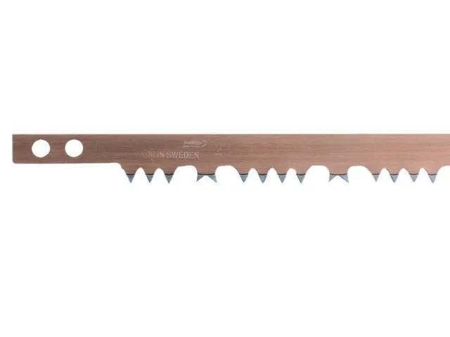 Bahco - 23-21 Raker Tooth Hard Point Bowsaw Blade 530mm (21in) - 23-21
