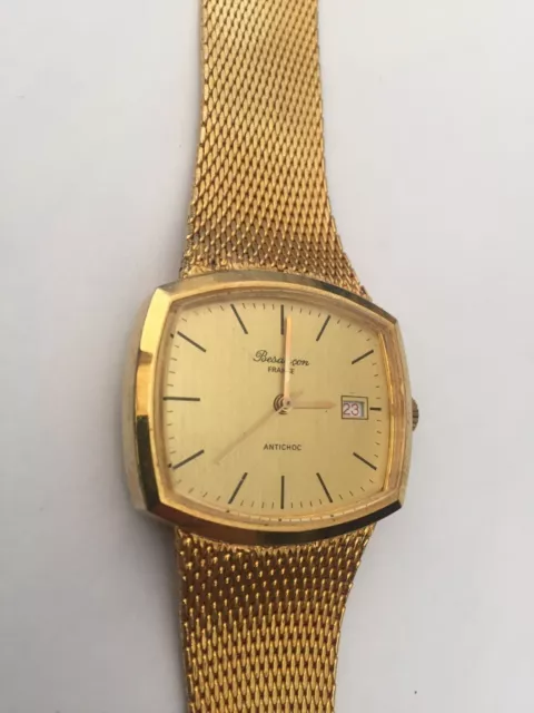 Montre francaise on sale besancon