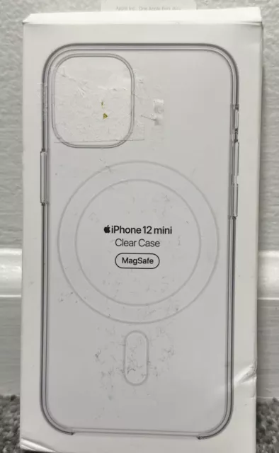 Funda MagSafe iPhone 12 Mini APPLE Transparente