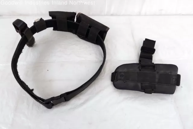 Security Belt With Accessories