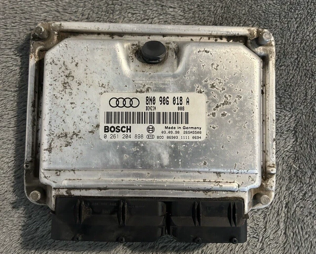 Boîtier ECU Audi 3.0 TFSI – Modèle 4F1 910 551 B, Occasion Mais Fonctionnel, Pour Pièce Ou Remplacement