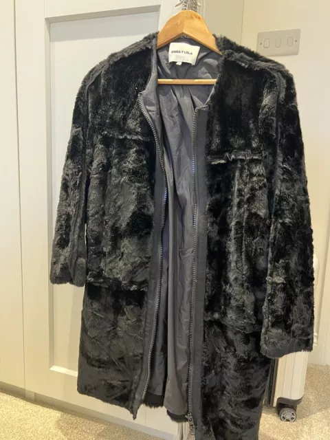 Bimba y lola coat hot sale