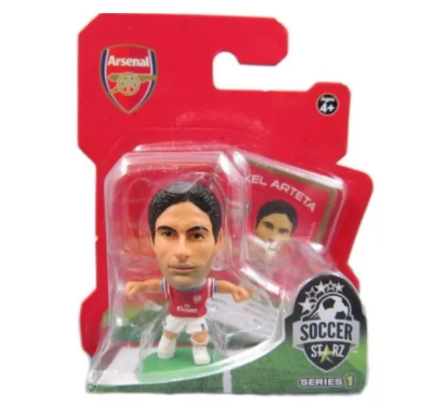 SoccerStarz Arsenal Jack Wilshere Away Kit - Arsenal Jack Wilshere Away Kit  . Buy Arsenal Jack Wilshere toys in India. shop for SoccerStarz products in  India. Toys for 4 - 15 Years Kids.