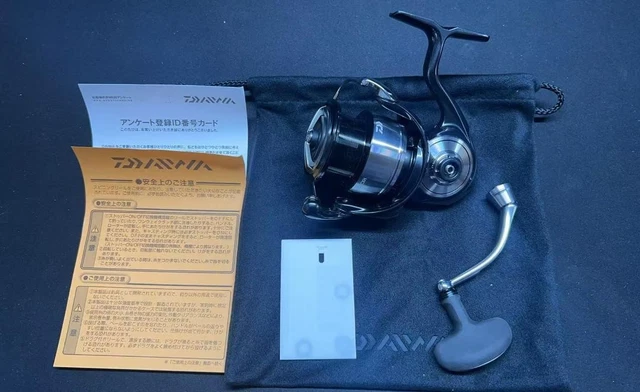 DAIWA SPINNING REEL Lt4000-Cxh $684.26 - PicClick CA