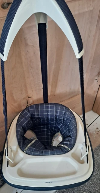 GRACO, place in door frame,Johnny Jump Up, with tray fir holding Babies Toy's