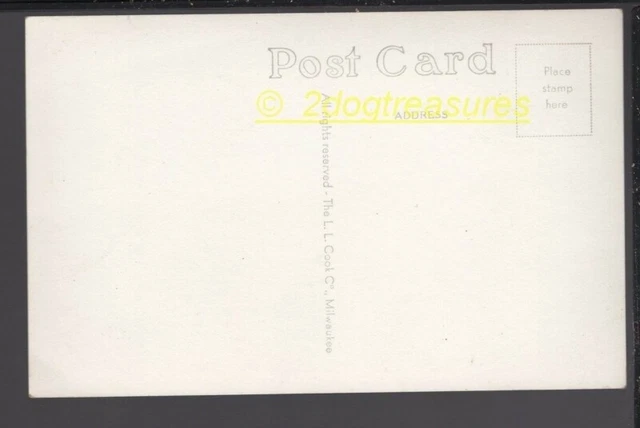 Rppc Dock Grindstone City Mi Michigan Port Austin Huron Cty 100's Stones Visable 3