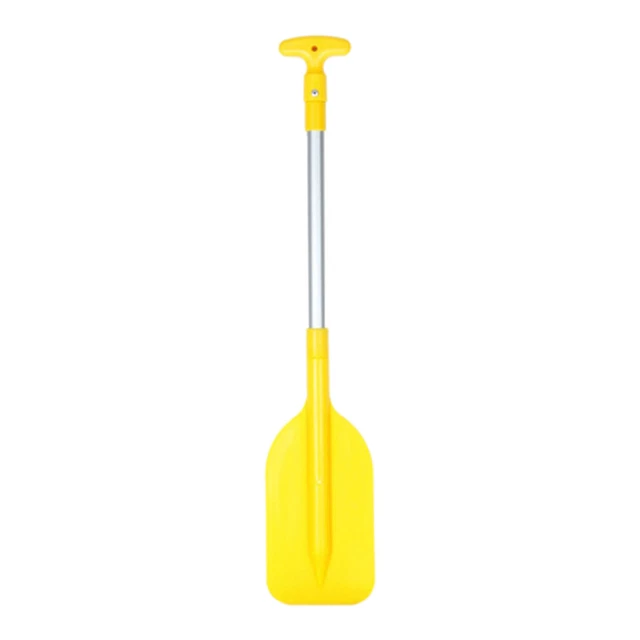 Pagaies de kayak de canoë pliantes en alliage d'aluminium Accessoires de rames