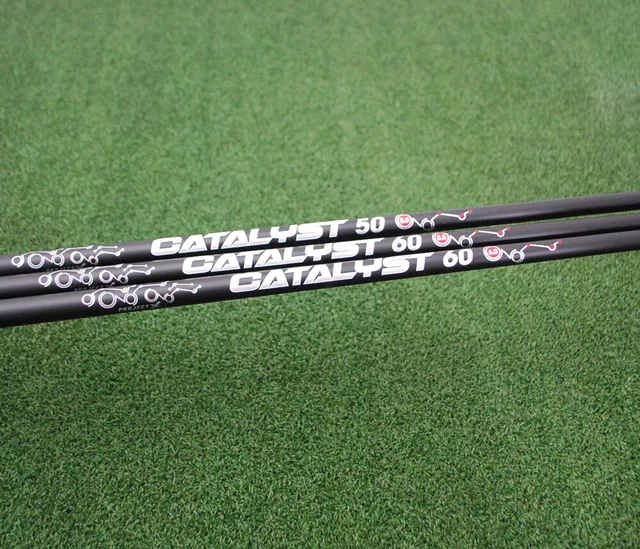 Lot De 6 Shafts KBS Tour Fer Acier – Flex X-Stiff 133g – Parallèle 0.370″ – Neufs