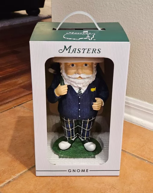 NIB MASTERS AUGUSTA National Golf Club 2024 Collectible Large Garden