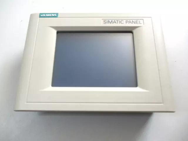 Siemens Simatic TP 170A Touch Panel 6AV6545-0BA15-2AX0 6AV6 545-0BA15-2AX0