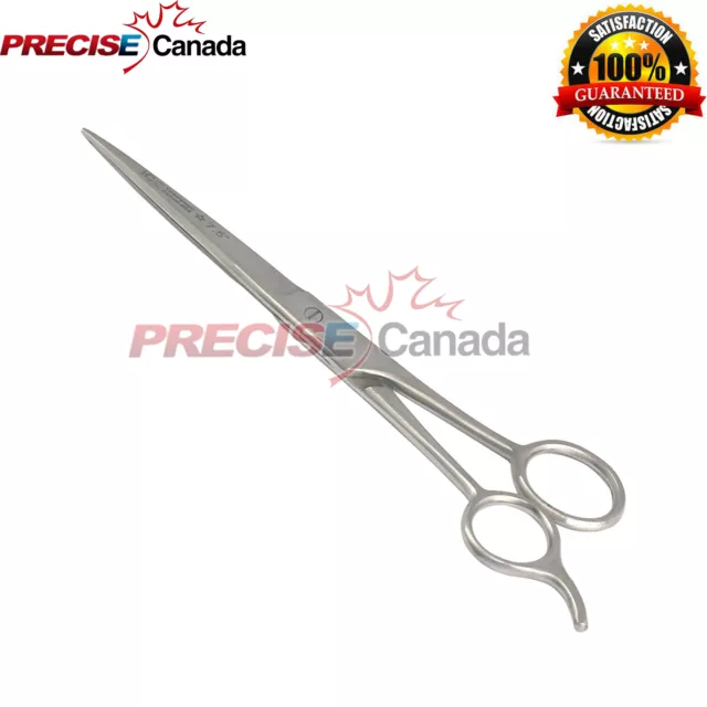 6-1/2" Stainless Steel Hair Salon Cutting Scissors Barber Shears - ICE Tempered