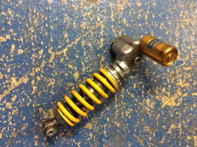 Triumph Daytona 675 (2012) (fits 650) Ohlins Performance TTX rear shock absorber