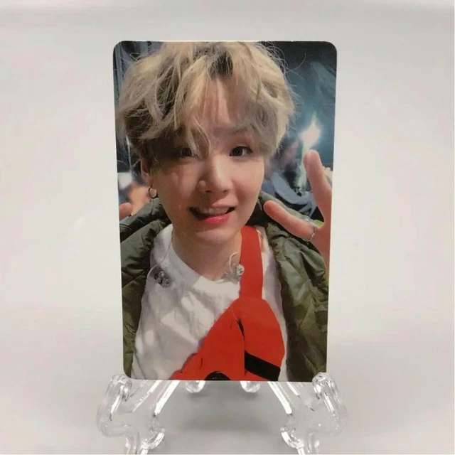 BTS SUGA JAPAN OFFICIAL FANMEETING VOL.5 MAGIC SHOP Photo Card 