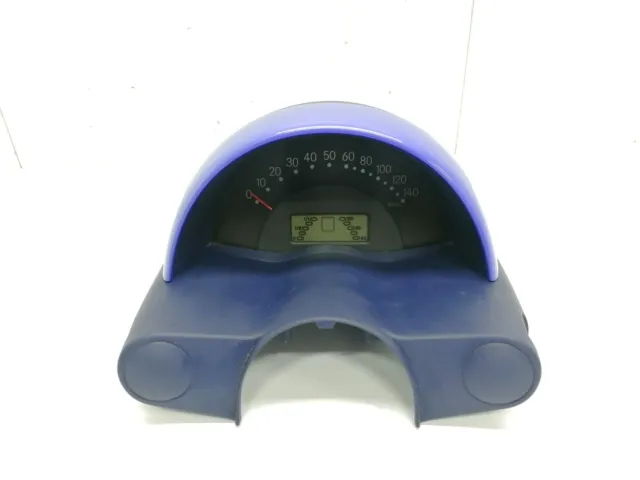 Smart ForTwo - Tachometer Tacho Kombiinstrument 0001187 (98)