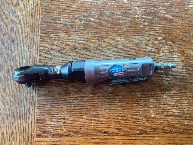 Campbell Hausfeld TL1001 3/8 Air Ratchet.