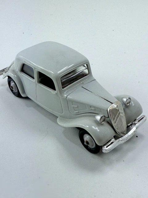 Véhicules miniatures gris NOREV en plastique Peugeot