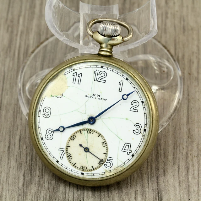 Montres de poche jouet - France