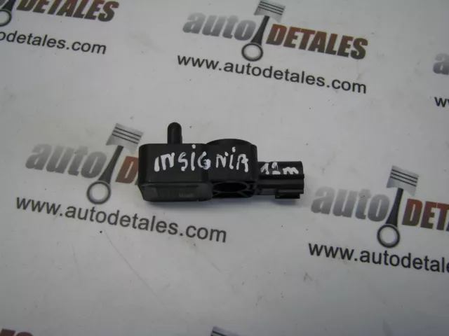 Vauxhall Insignia airbag crash sensor 13502341 used 2011