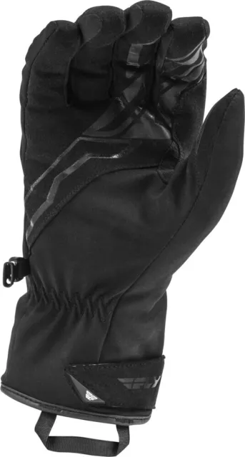 Fly Racing Adult Title Heated Cold Weather Gloves 2