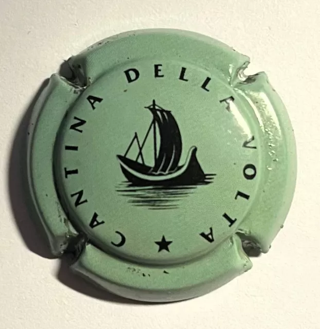  Capsula/Capsule  Spumante  Bellei Christian Verde Chiaro Novita'