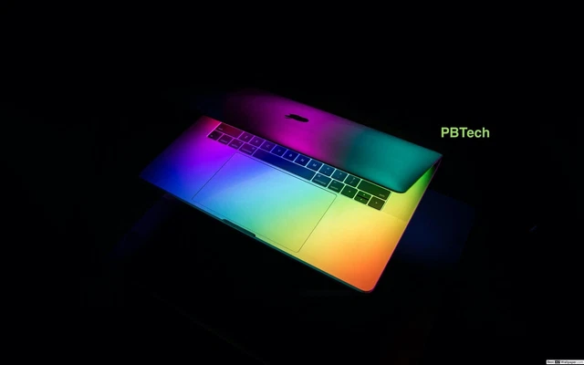 Apple MacBook Pro 15" Touch Bar intel Core i7 2,6 GHz 16 GB RAM 1 TB SSD GRIGIO 2018 12