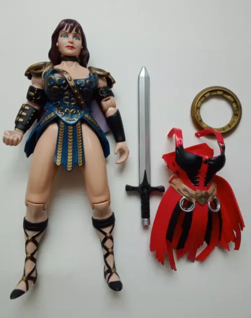 Xena Warrior Princess 10" Action Figure Doll Deluxe Edition Toy Biz