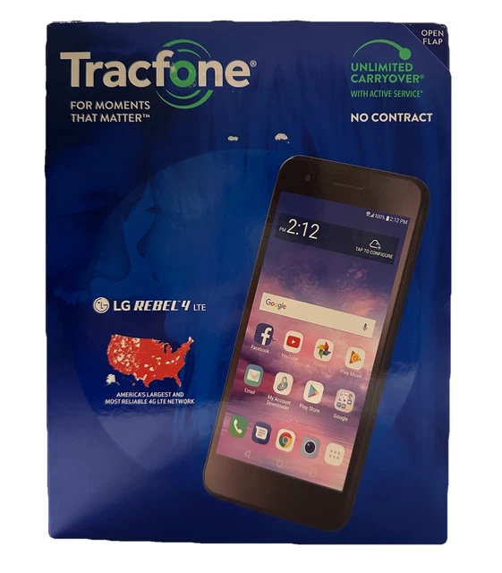 Mobile Lg Rebel 4g Lte LG REBEL 4G LTE 5