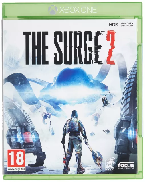 The Surge 2 /Xbox One (Microsoft Xbox One)