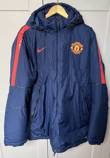 Nike managers coat online