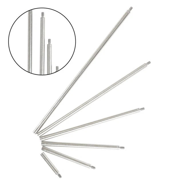 Set De Tiges De Fer KBS $-Taper 120 Stiff - 7 Pièces .355 Conique - Occasion