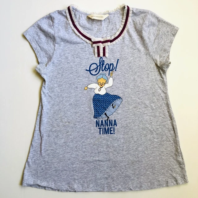 Peter Alexander x Looney Tunes Collaboration Nana Nap* Pj Top Loungewear Funky S