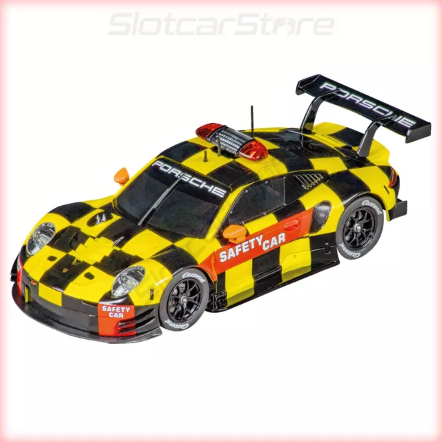 Carrera Digital 132 31089 Porsche 911 RSR "Safety Car" 2023 Limited 1:32 Auto