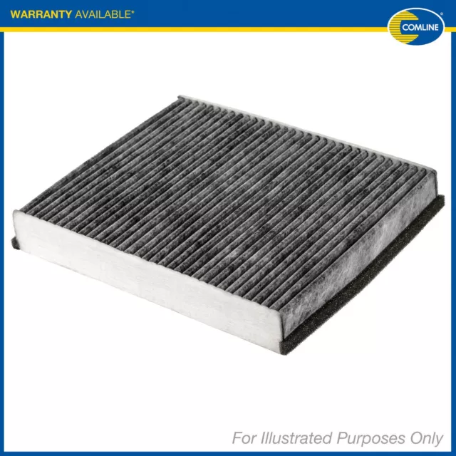 Genuine Comline Activated Carbon Cabin Pollen Filter - EKF289A